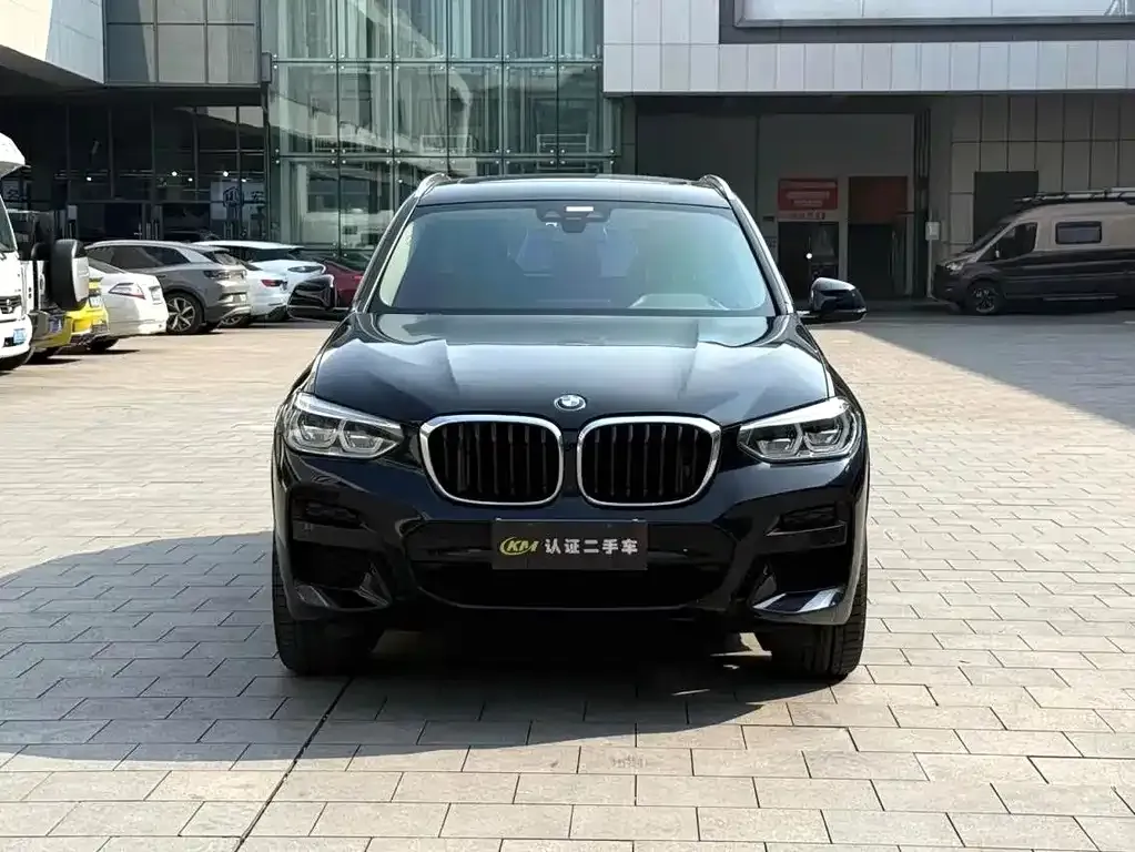 BMW X3 — фото 4