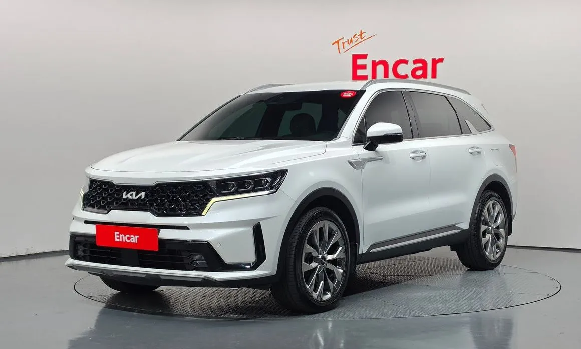 Kia Sorento — фото 1