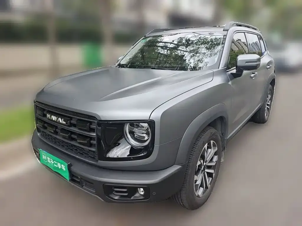 Haval Big Dog — фото 1