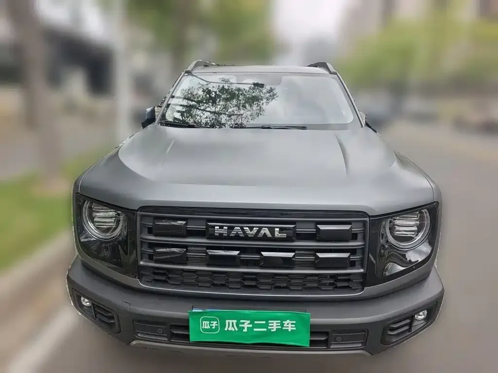 Haval Big Dog — фото 3
