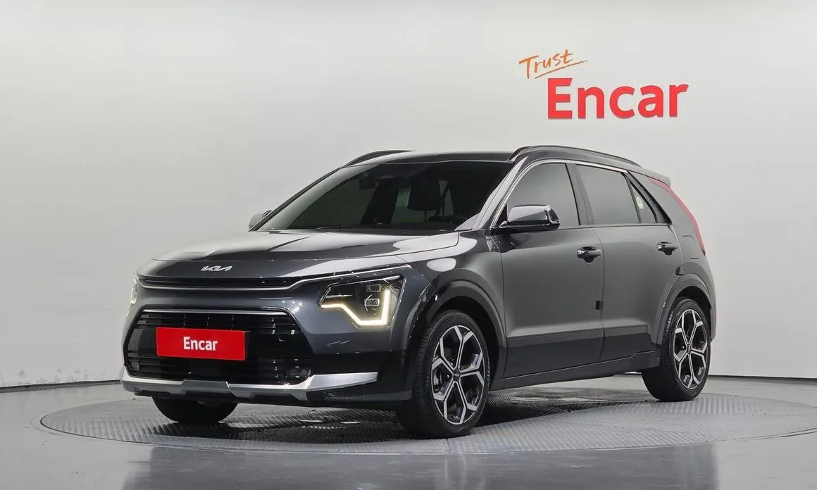 Kia Niro — фото 1