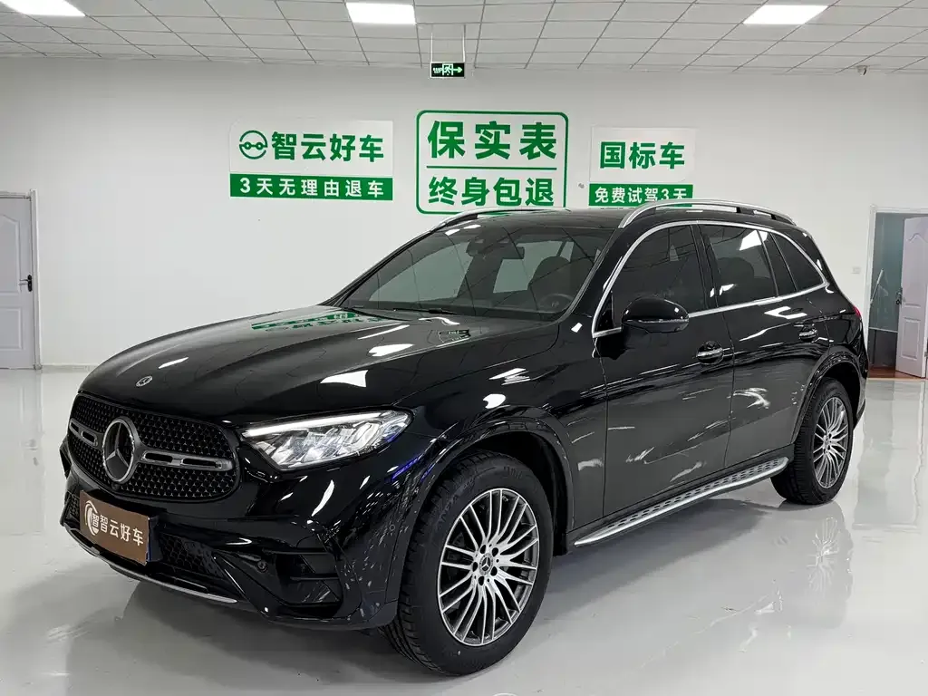 Mercedes-Benz GLC — фото 1