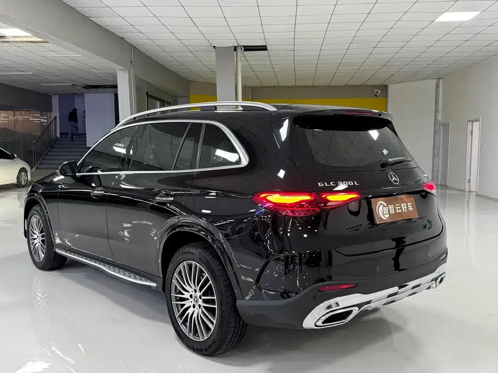 Mercedes-Benz GLC — фото 3
