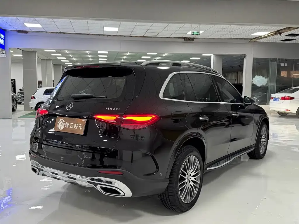 Mercedes-Benz GLC — фото 2