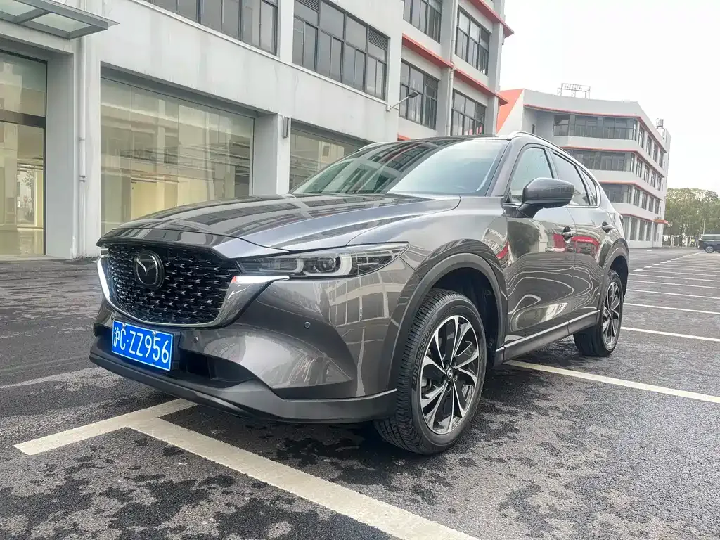 Mazda CX-5 — фото 1