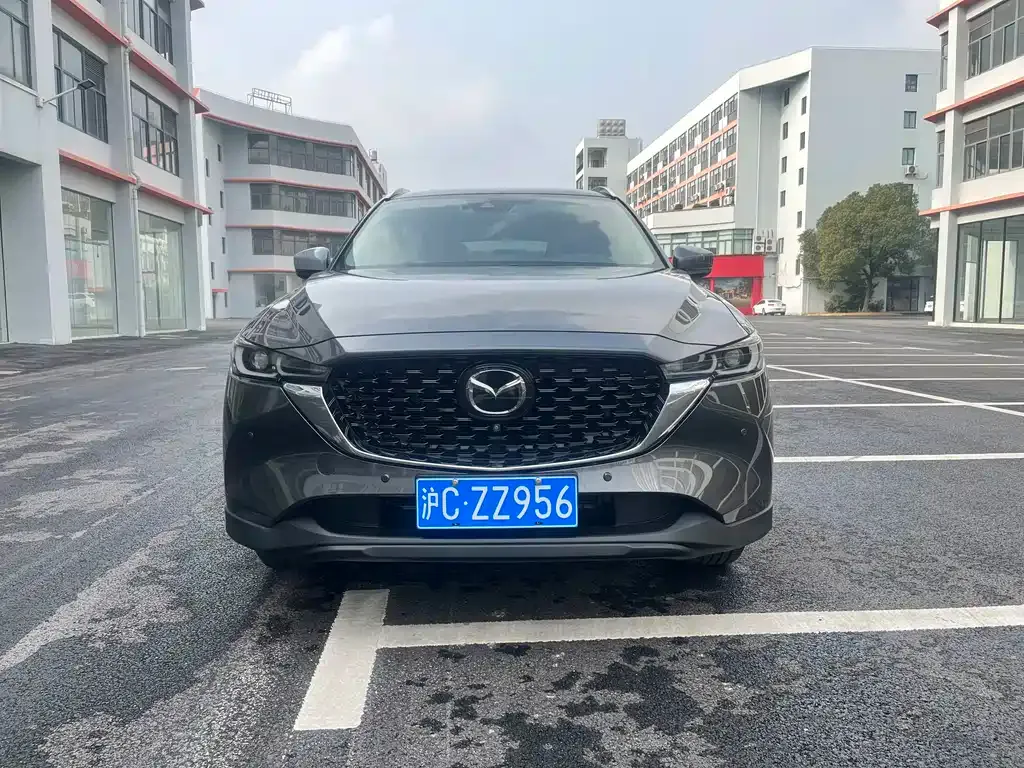 Mazda CX-5 — фото 10