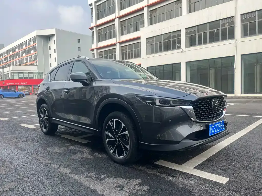 Mazda CX-5 — фото 8