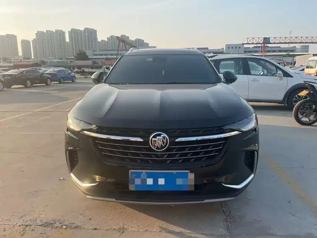 Buick Envision Plus — фото 3