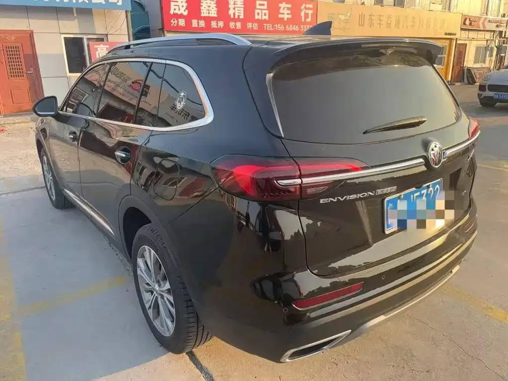 Buick Envision Plus — фото 9