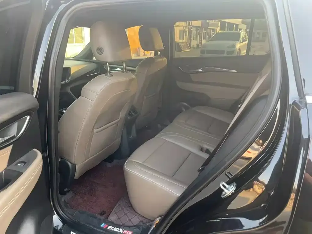Buick Envision Plus — фото 5