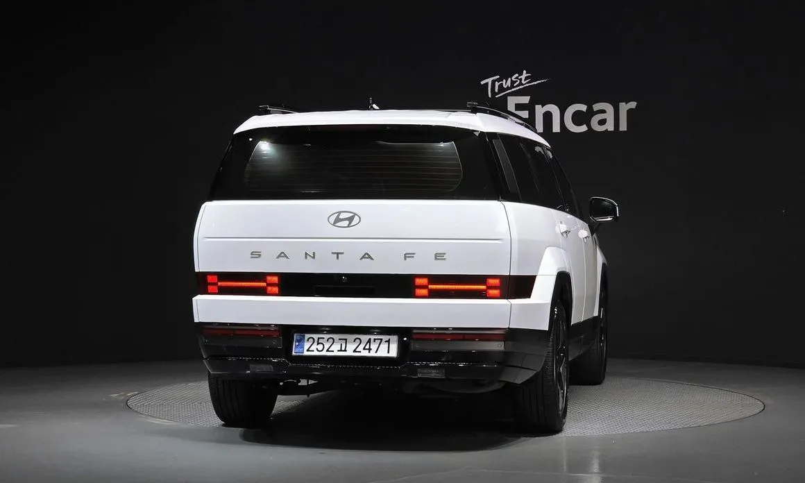Hyundai Santafe — фото 5