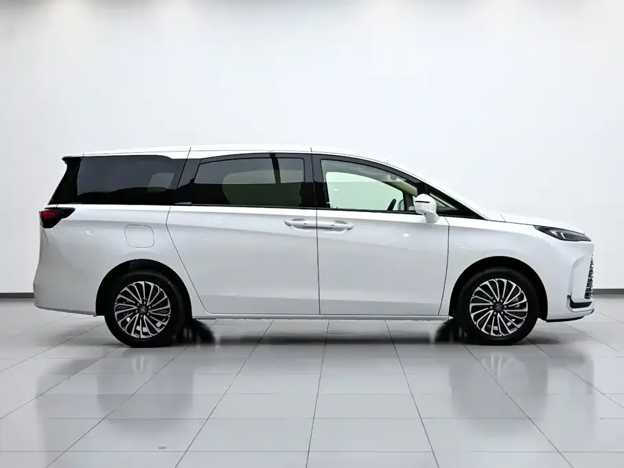 Buick GL8 Hybrid — фото 7