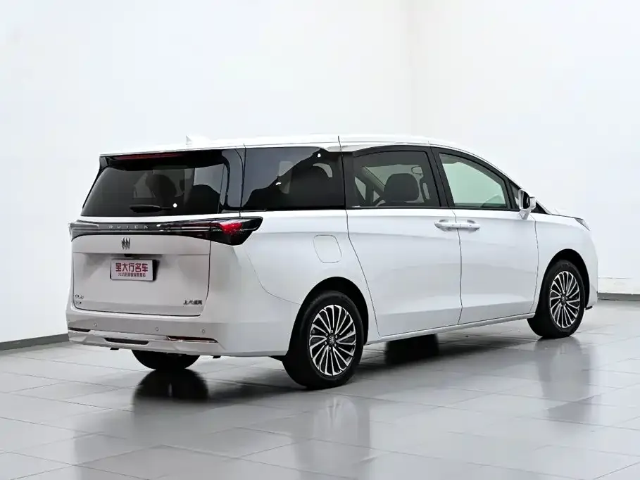 Buick GL8 Hybrid — фото 8