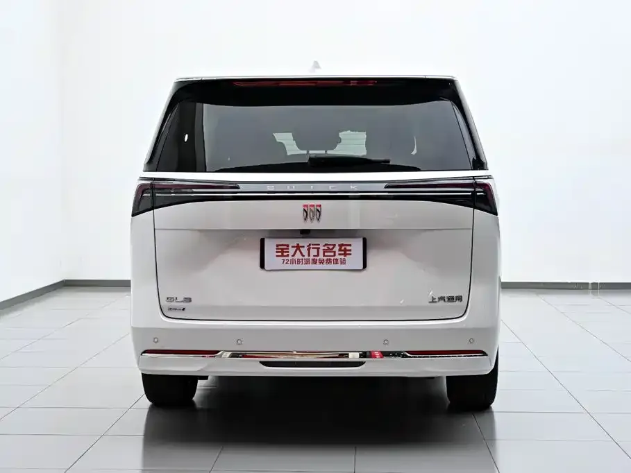 Buick GL8 Hybrid — фото 3