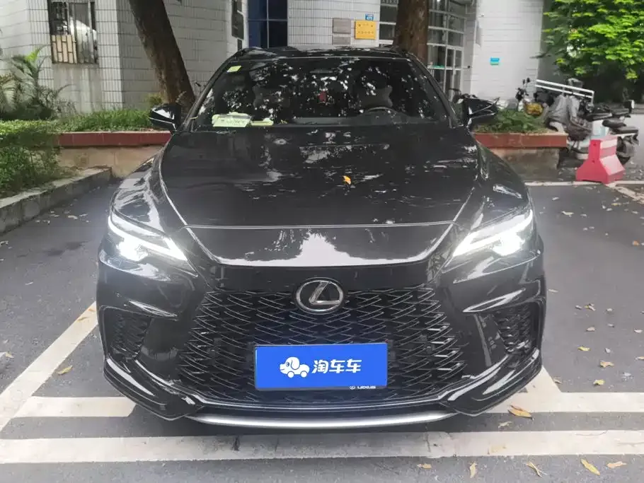 Lexus RX — фото 10