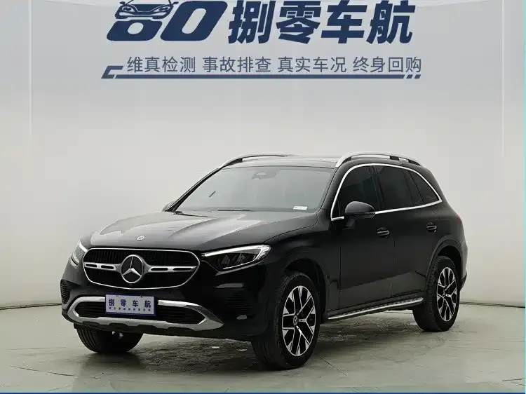 Mercedes-Benz GLC — фото 1