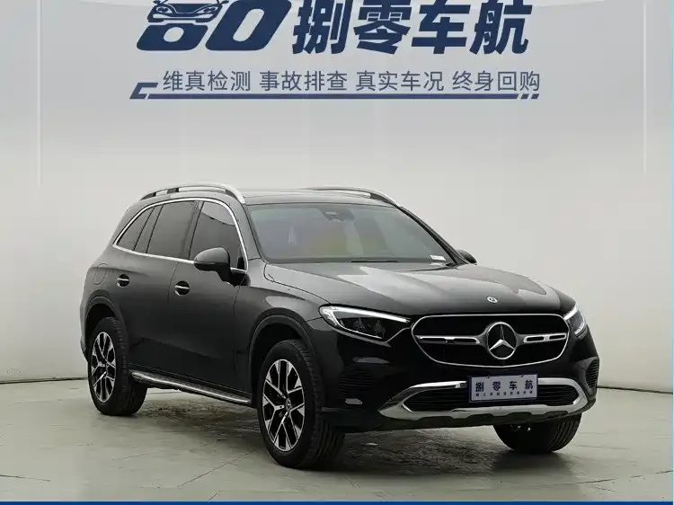 Mercedes-Benz GLC — фото 4
