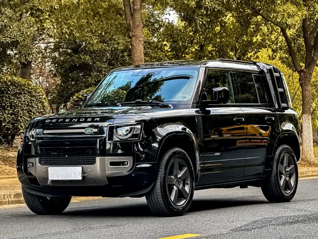 Land Rover Defender — фото 1
