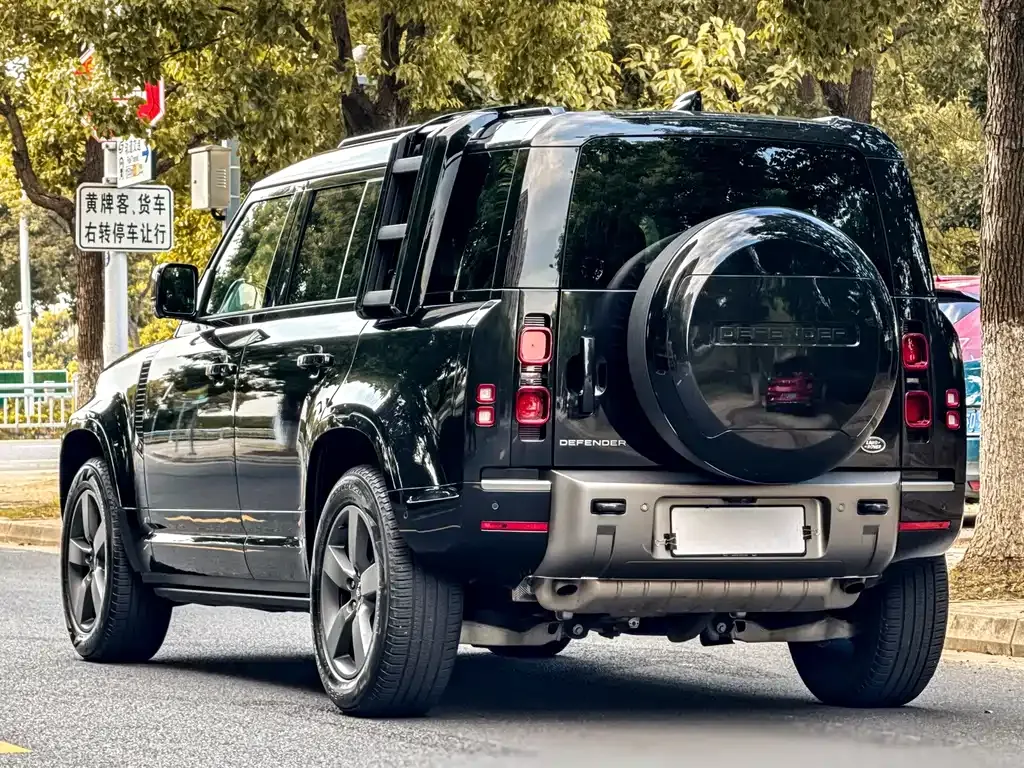 Land Rover Defender — фото 7