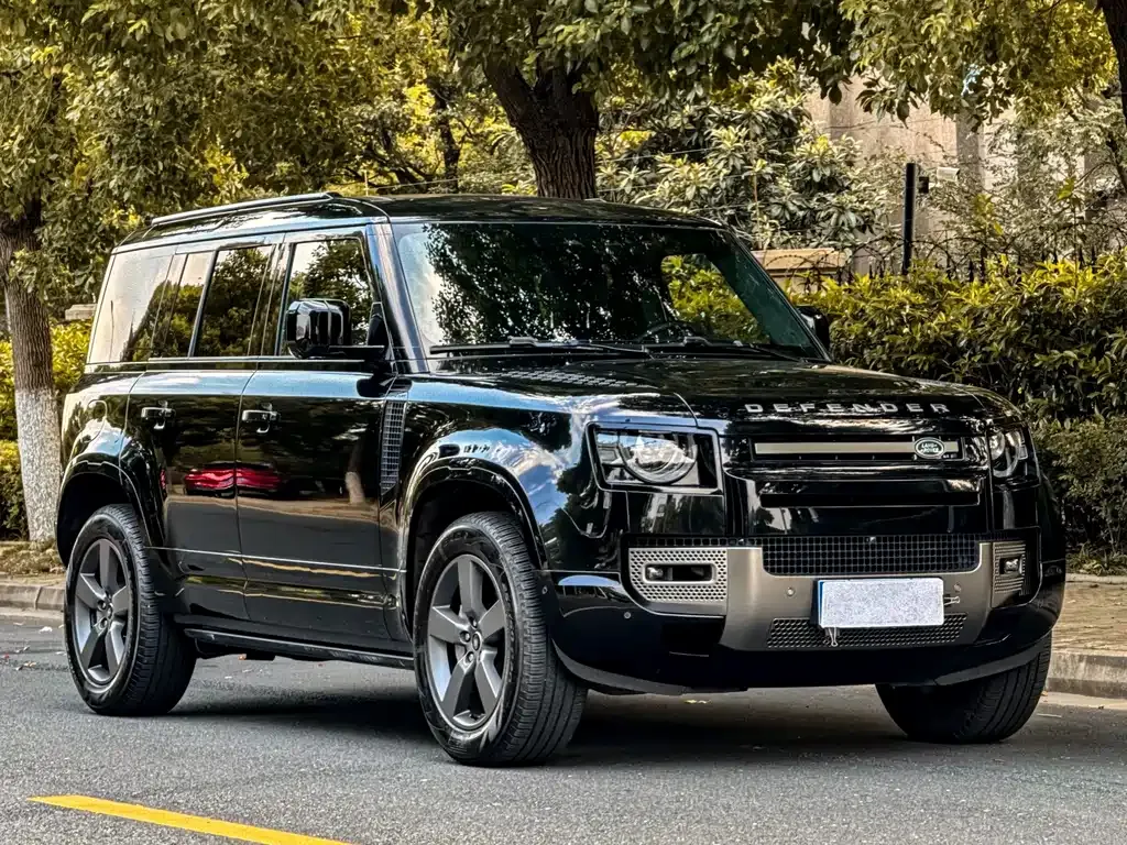 Land Rover Defender — фото 3