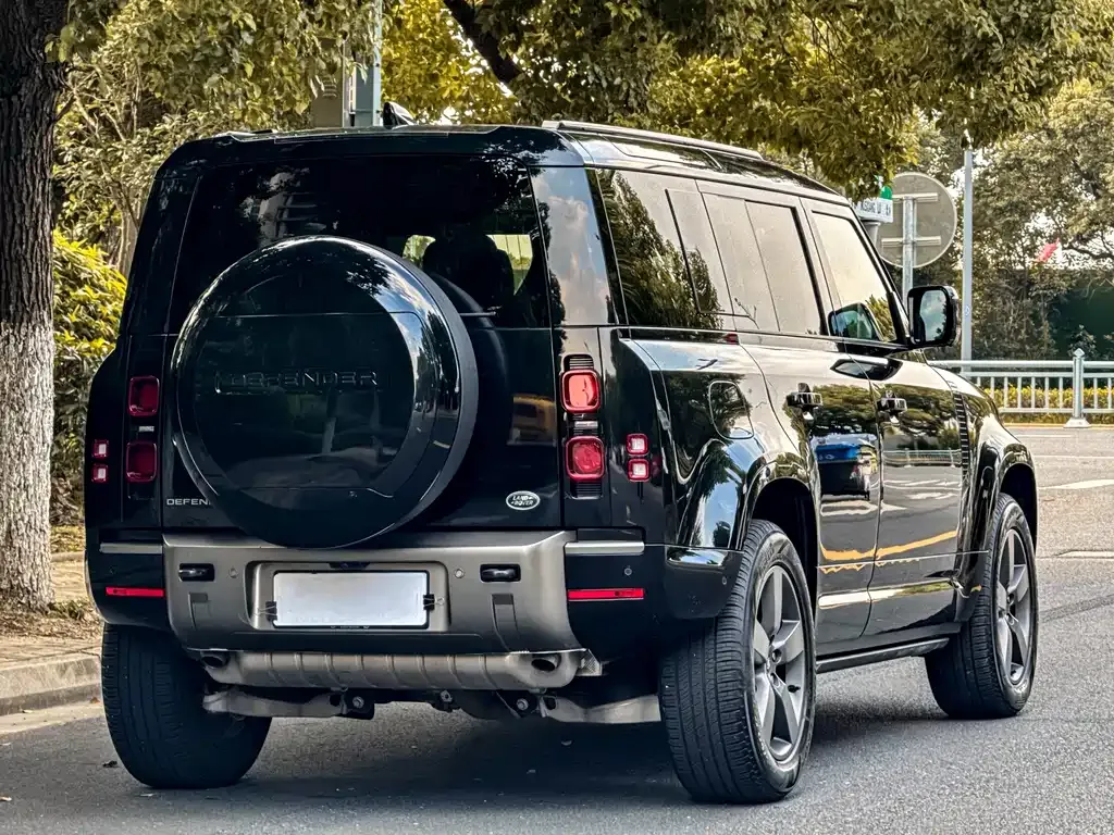 Land Rover Defender — фото 4