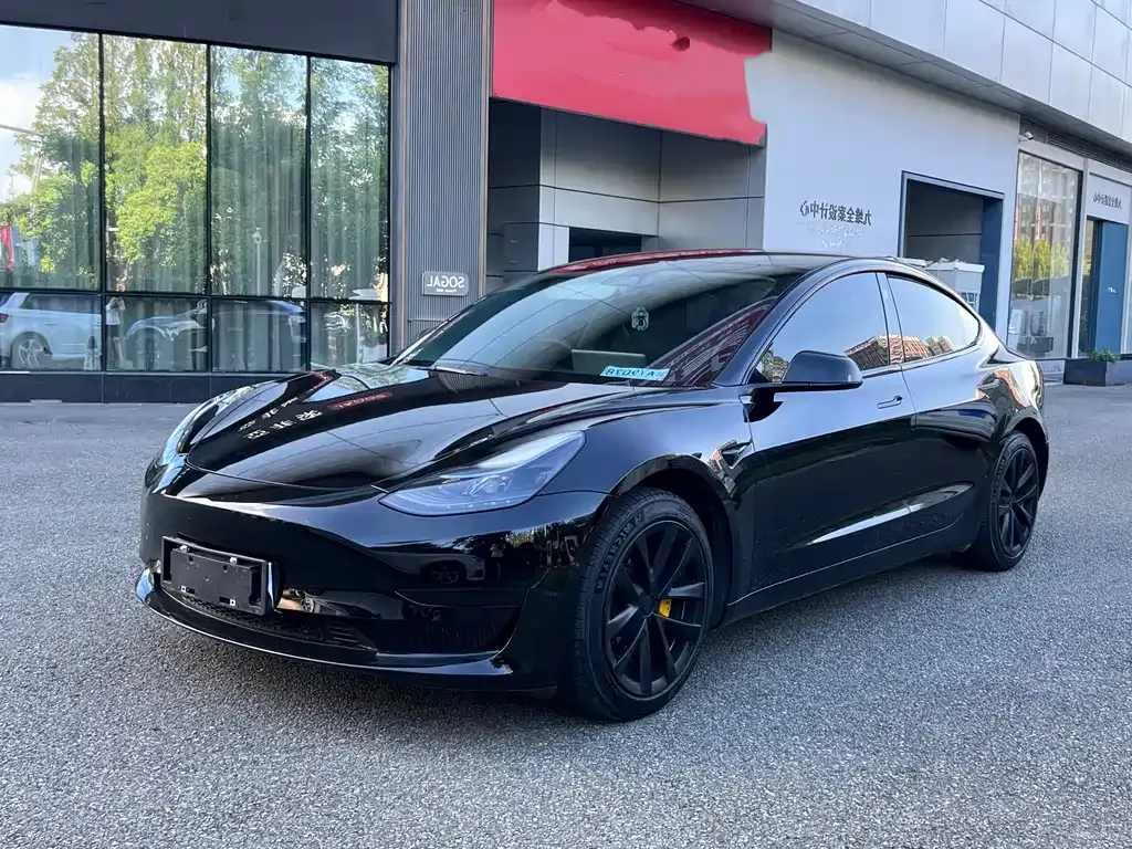 Tesla Model 3 — фото 1