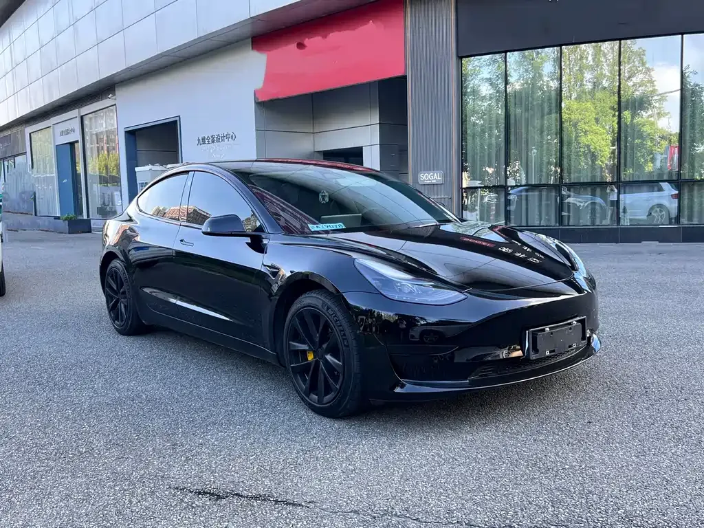 Tesla Model 3 — фото 5