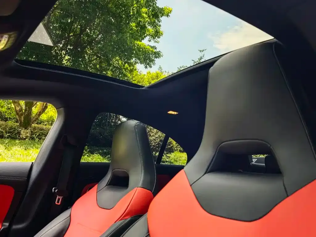 Mercedes-Benz CLA AMG — фото 2