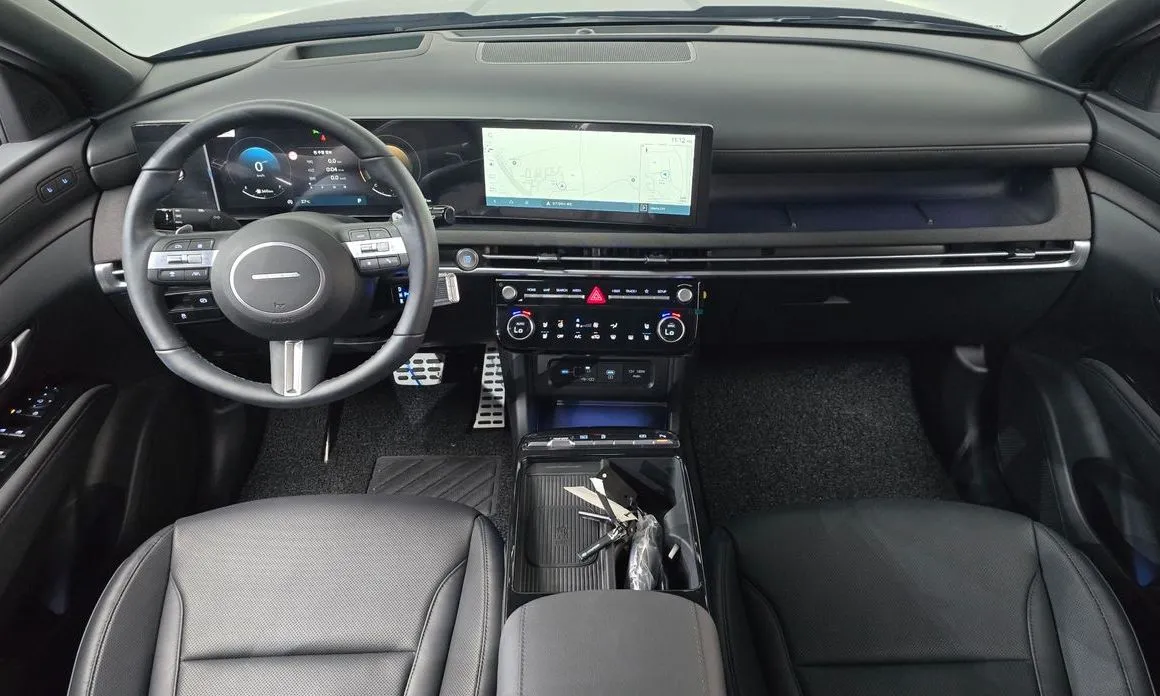 Hyundai Tucson — фото 9