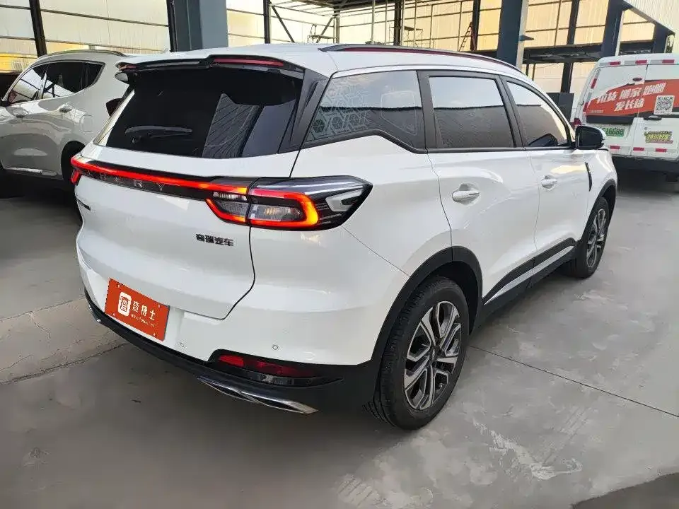 Chery Tiggo 7 PLUS — фото 6