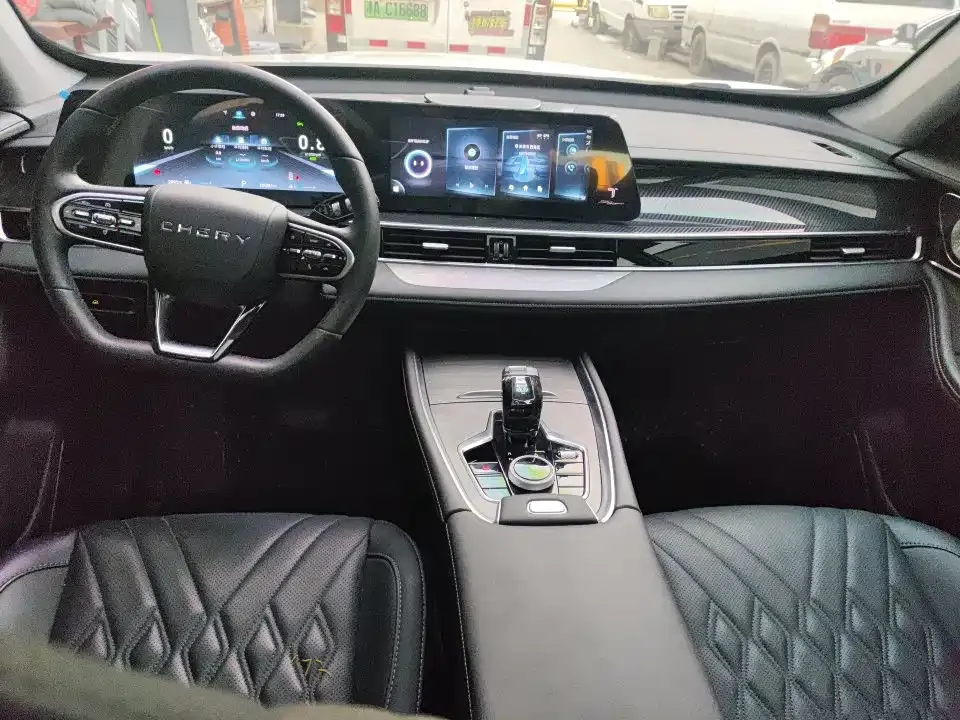 Chery Tiggo 7 PLUS — фото 10