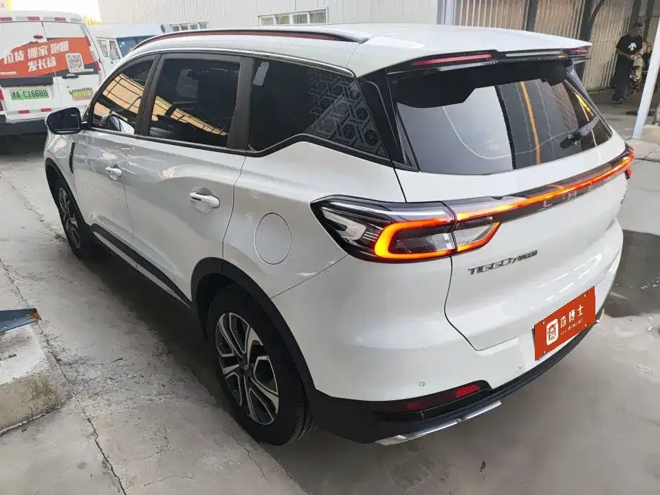 Chery Tiggo 7 PLUS — фото 3