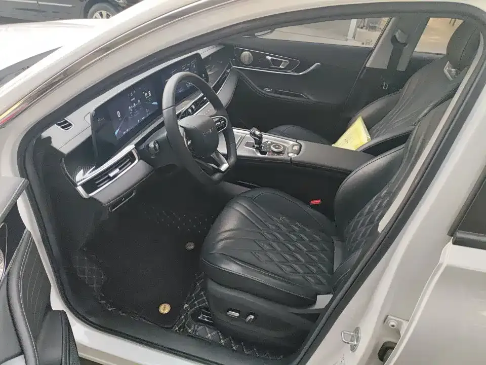 Chery Tiggo 7 PLUS — фото 5