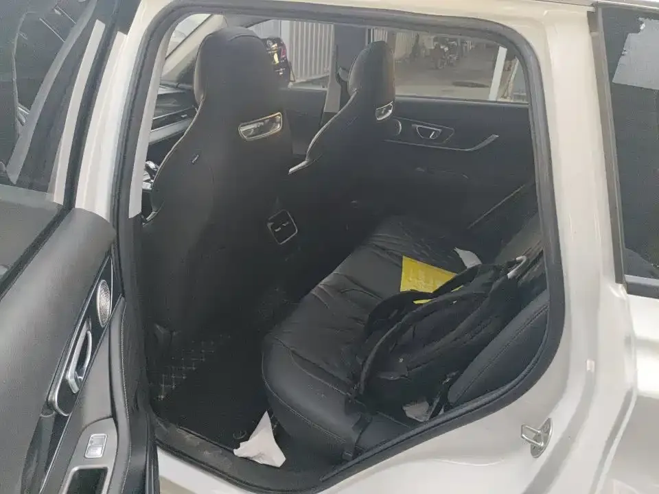 Chery Tiggo 7 PLUS — фото 9