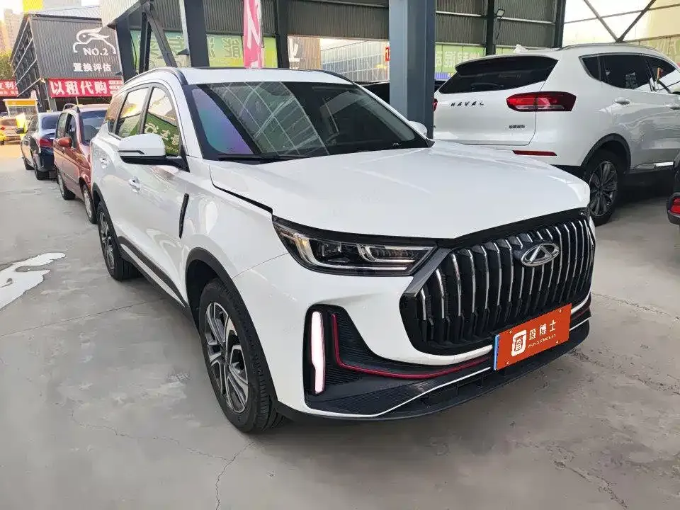 Chery Tiggo 7 PLUS — фото 4