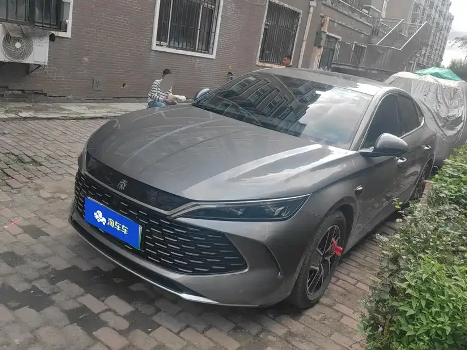 BYD Qin L — фото 1