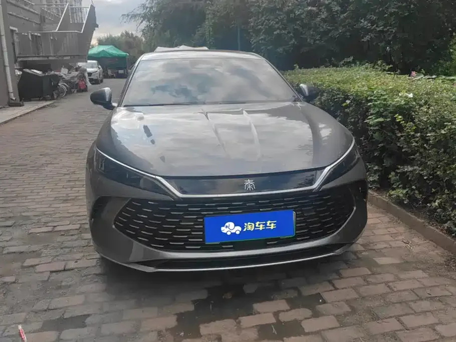 BYD Qin L — фото 6