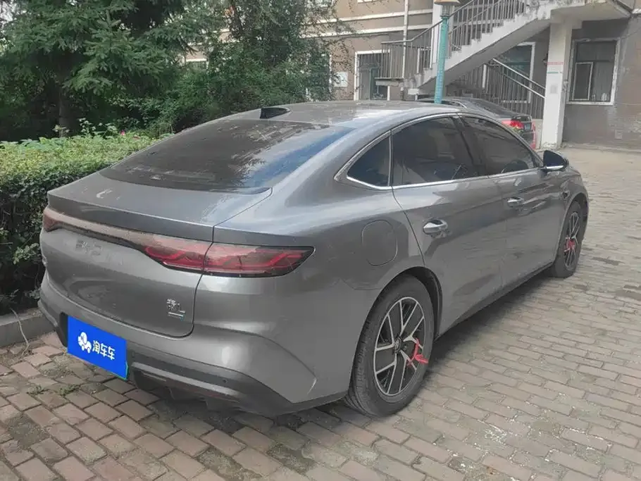 BYD Qin L — фото 10
