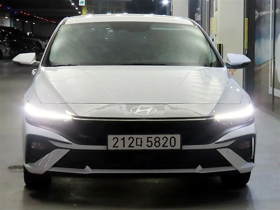 Hyundai AVANTE — фото 2