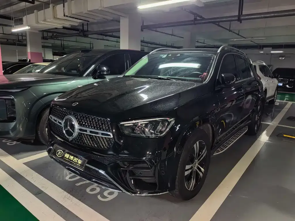 Mercedes-Benz GLE (Import) — фото 1