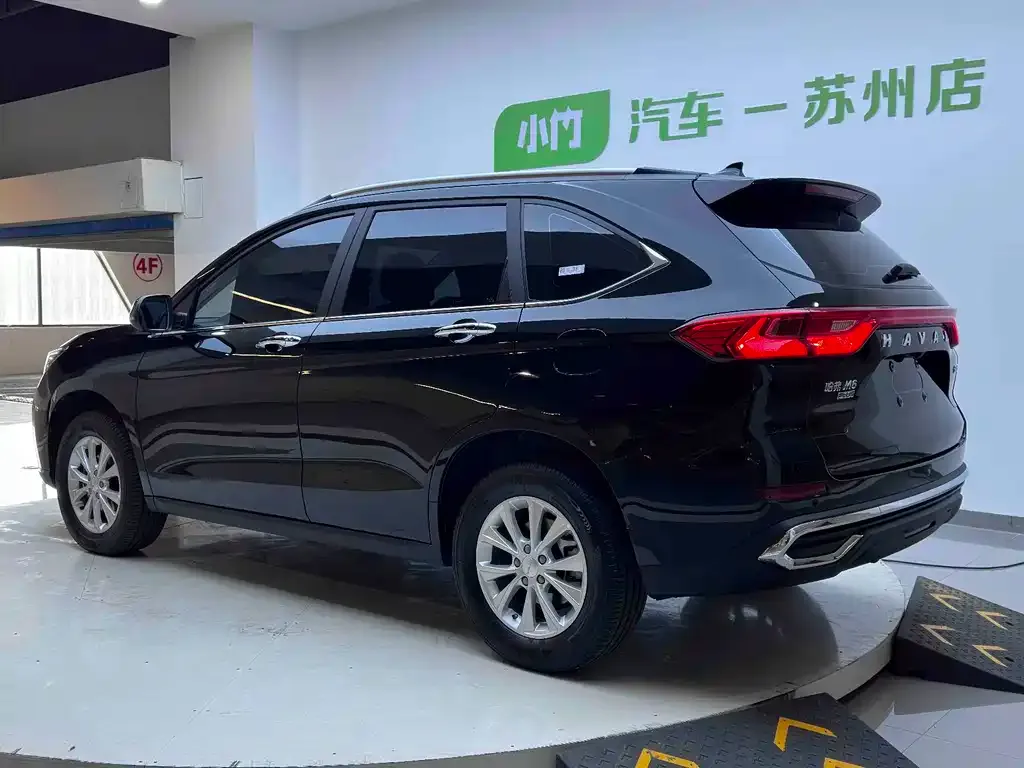 Haval M6 — фото 10