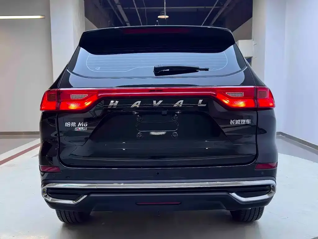 Haval M6 — фото 8