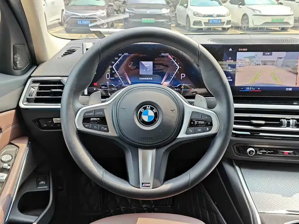 BMW 3 Series — фото 10