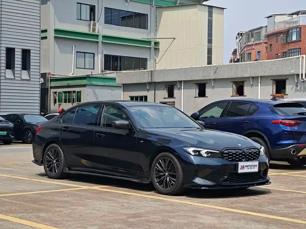 BMW 3 Series — фото 9