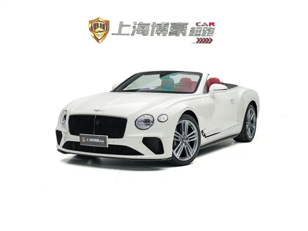 Bentley Continental — фото 1