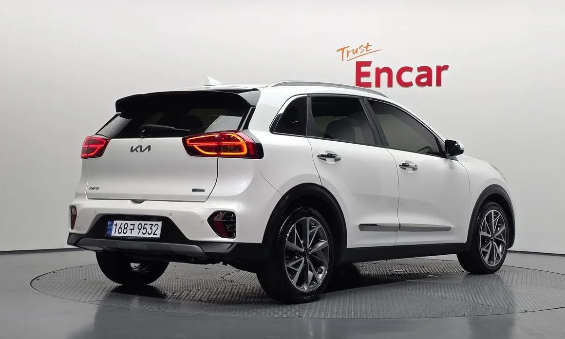 Kia Niro — фото 4