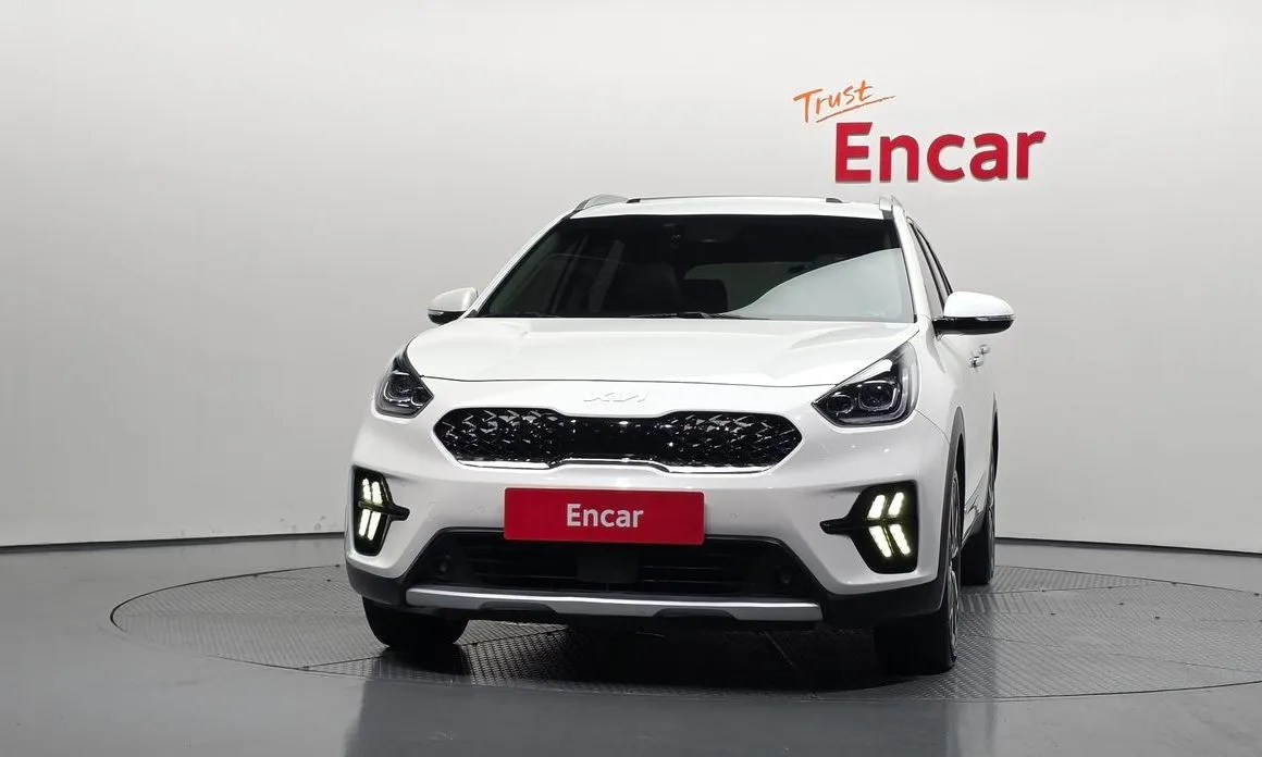 Kia Niro — фото 2