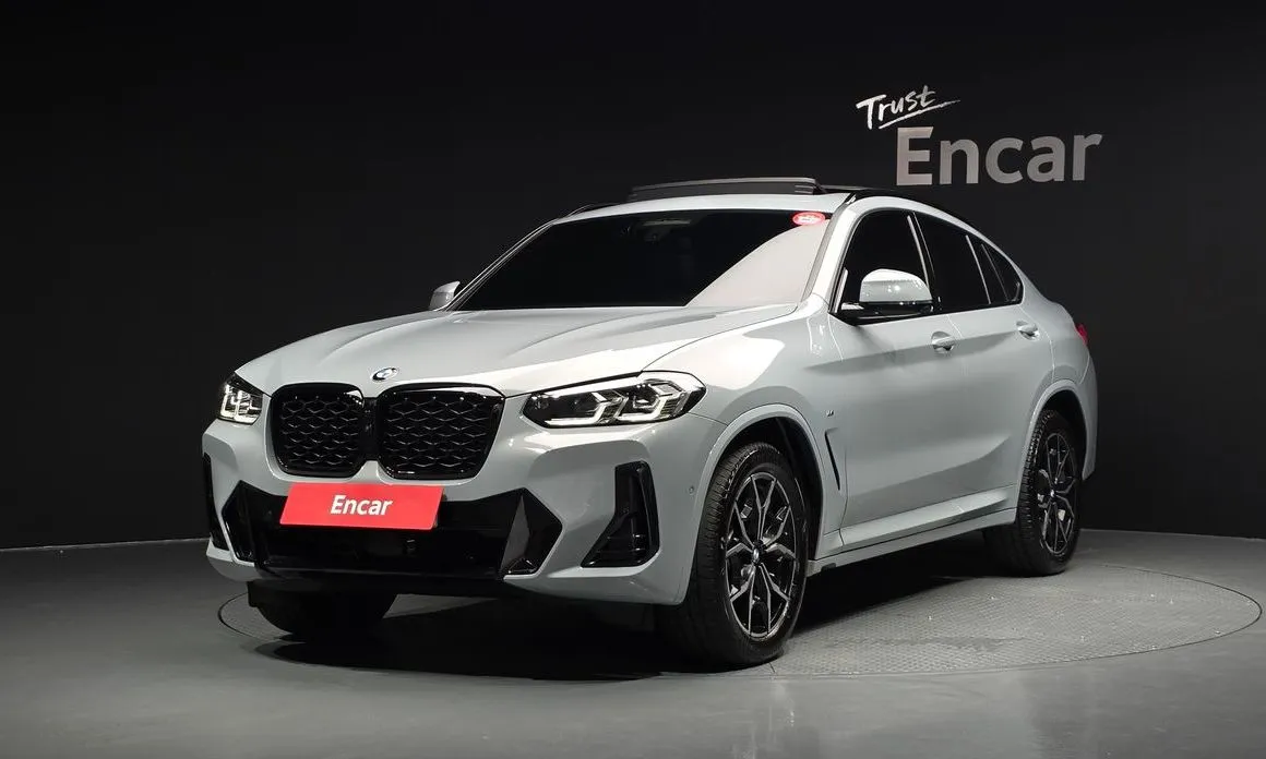 BMW X4 — фото 1