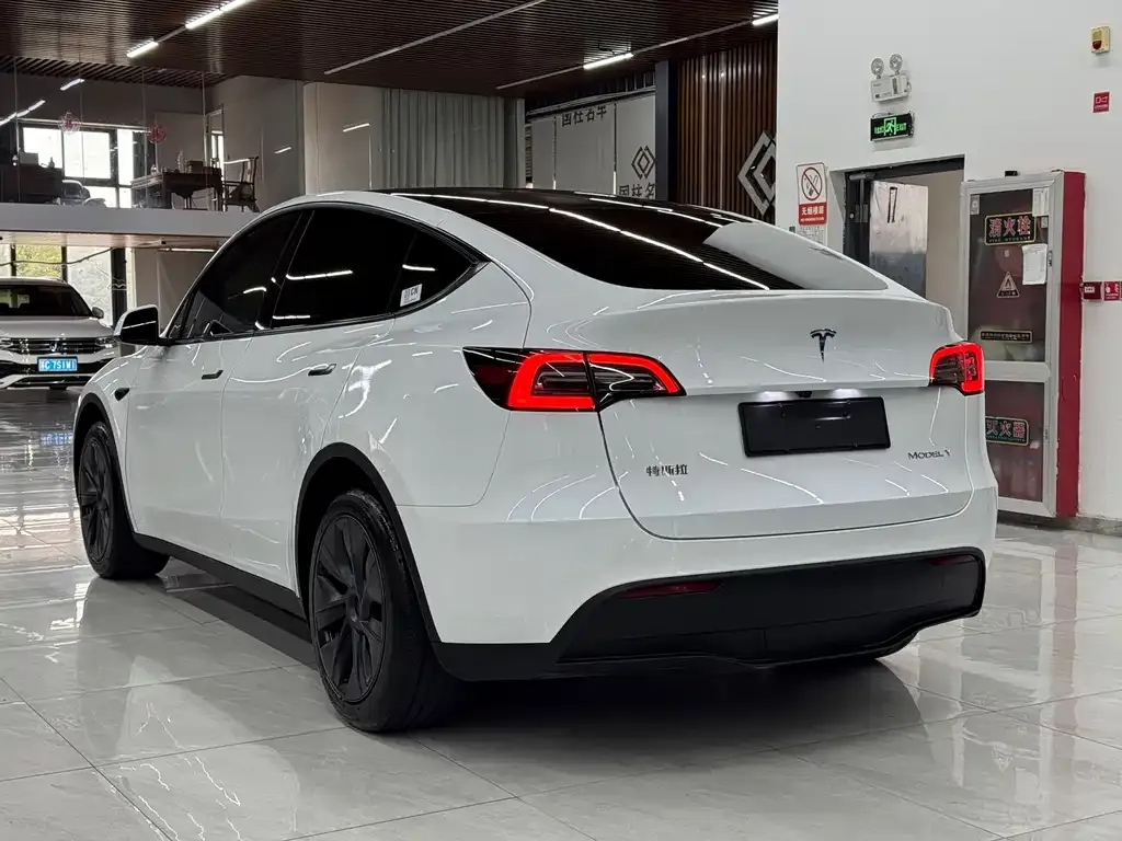 Tesla Model Y — фото 7