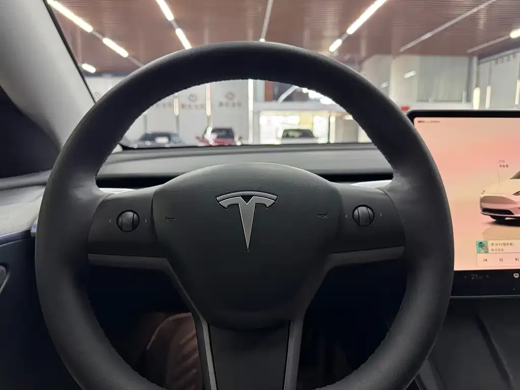 Tesla Model Y — фото 2
